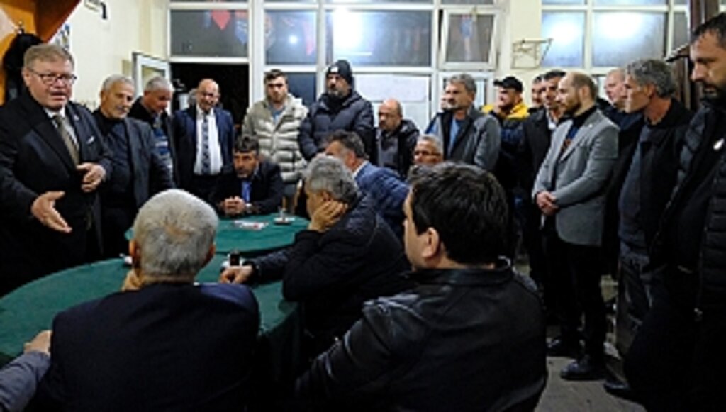 Kaynaklar Doğru Yere Harcanırsa Sorunlar Çözülür