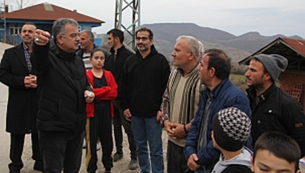 Kentsel Dönüşümü İnsanlarımızı Küstürmeden Çözeceğiz