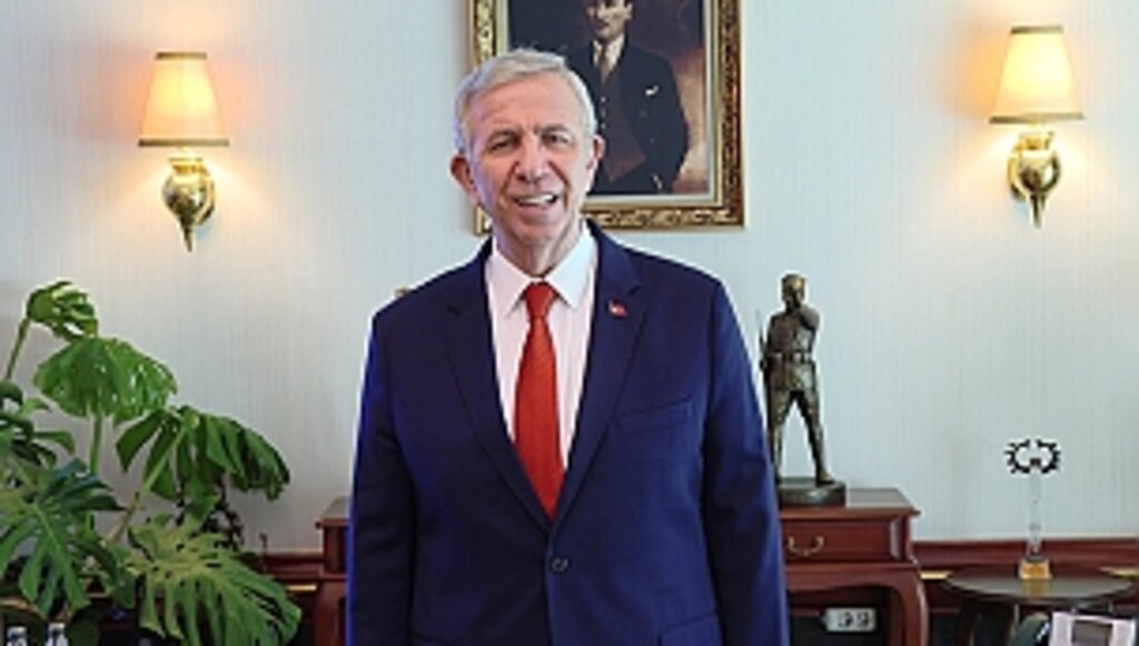 Mansur Yavaş'tan, Serhat Türkel'e Tam Destek Sözü