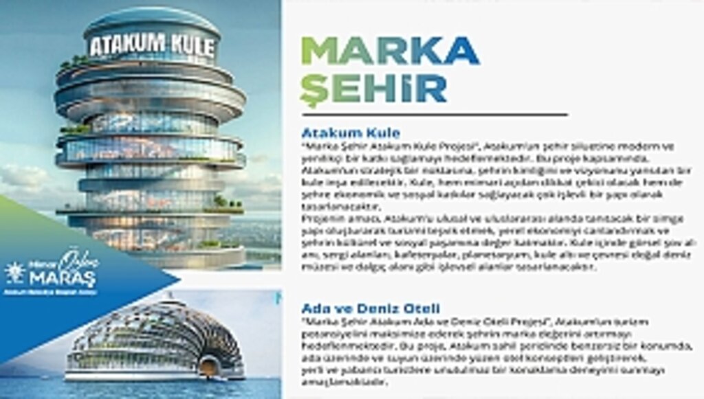 Marka Şehir Atakum Kule