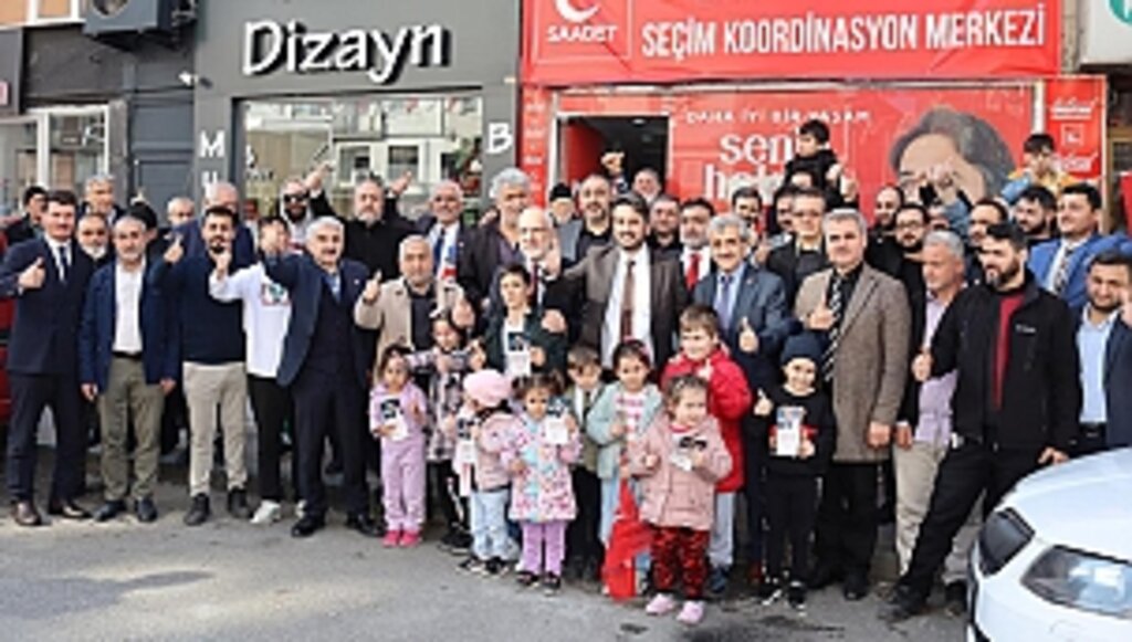 Milletimiz Ismarlama Anketlere Kanmayacak!