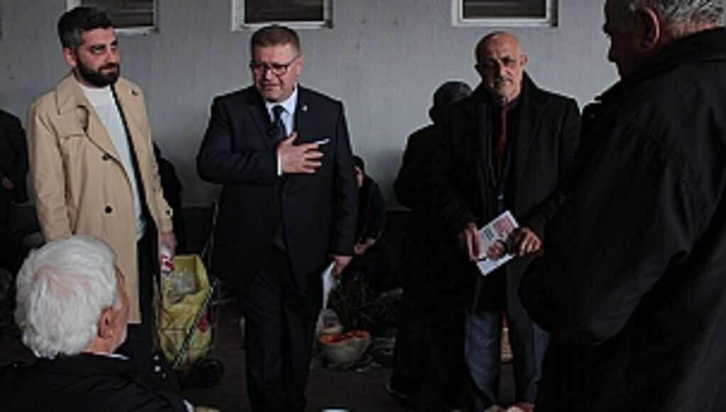 Milletin Derdiyle Dertleneceğiz