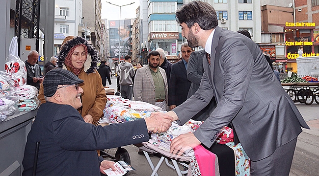 Muhammed Okutan'dan Kadınlar İçin Müjde Niteliğinde Projeler