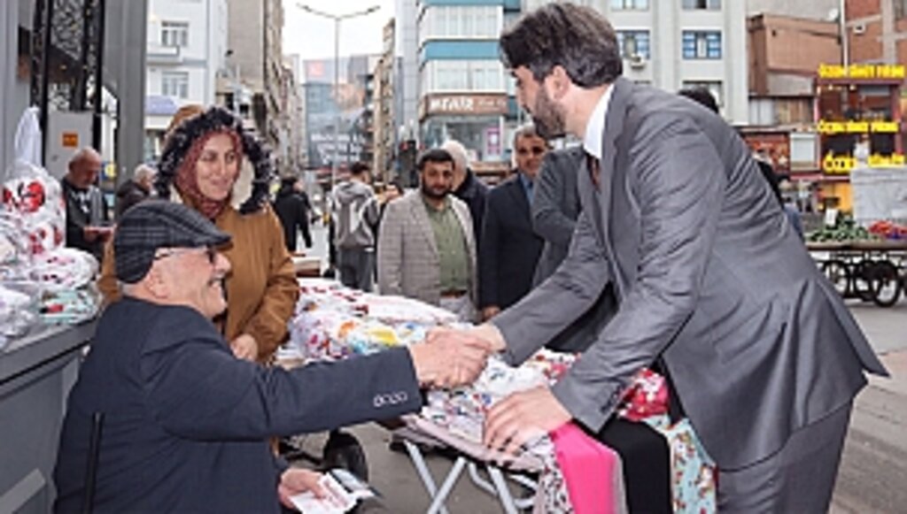Muhammed Okutan'dan Kadınlar İçin Müjde Niteliğinde Projeler
