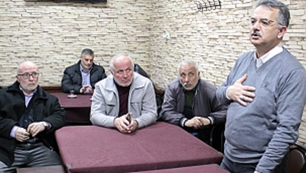 O Viyadükler Bugün Orada Olmazdı!...