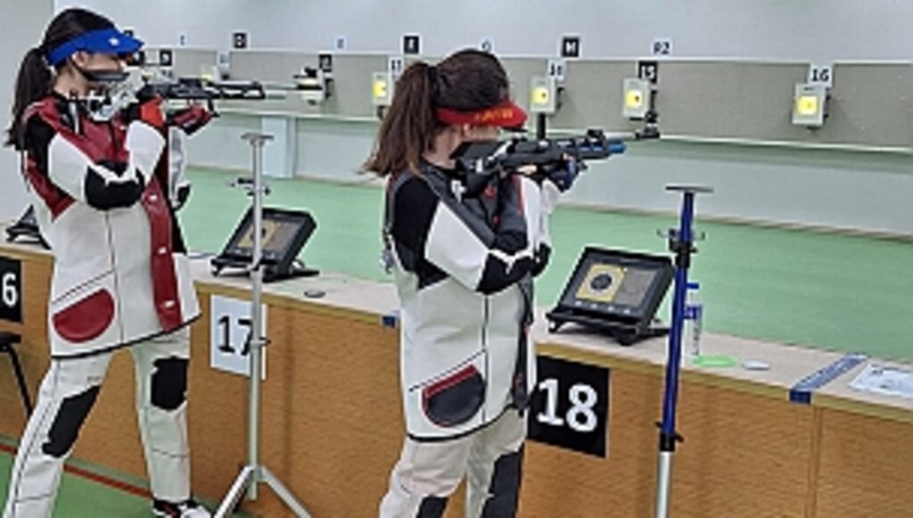 Okul Sporları Atıcılık İl Birinciliği Sona Erdi