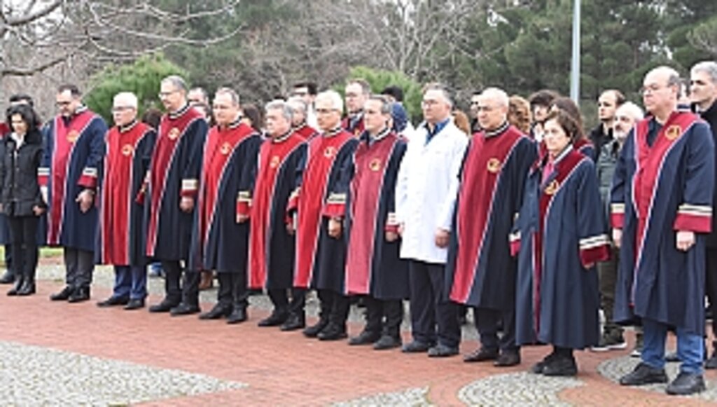 OMÜ'de 14 Mart Tıp Bayramı Coşkusu