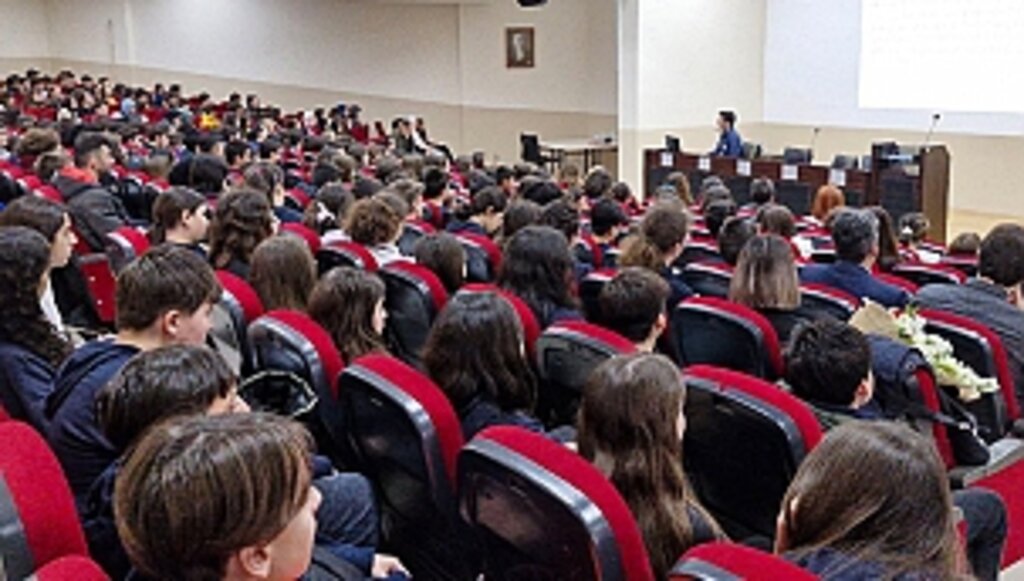 OMÜ Matematikte 14 Mart Pi Günü