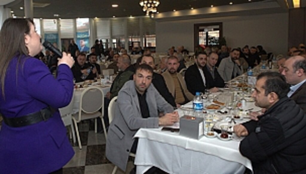 Özlem Maraş'tan İş Dünyasına Müjdeler