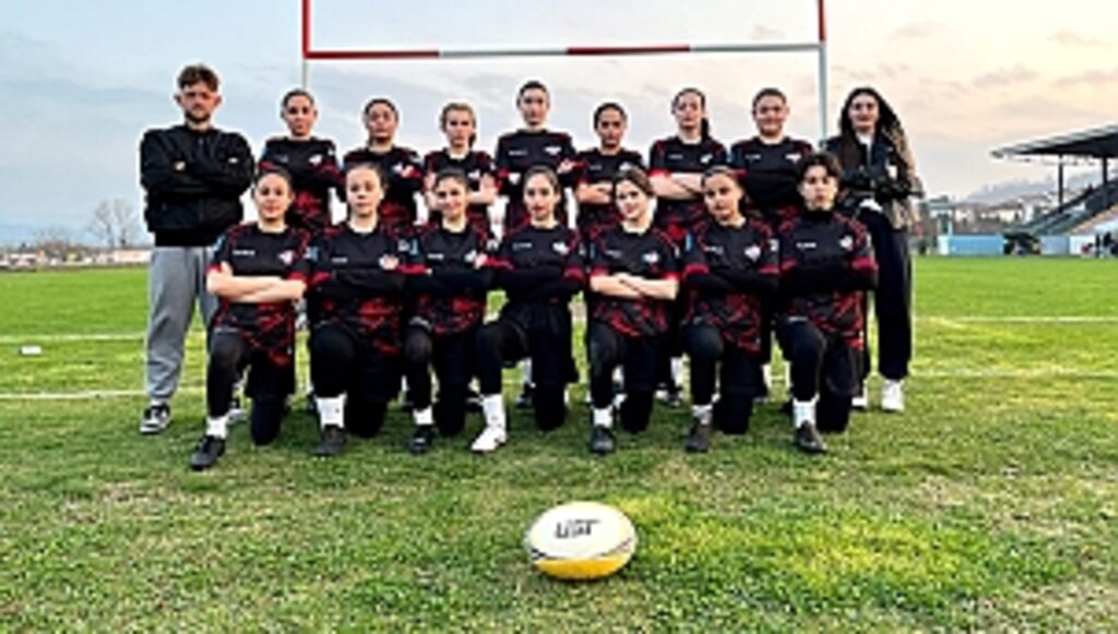 Ragbi'de Samsun'dan 2 Takımı Türkiye Finallerinde