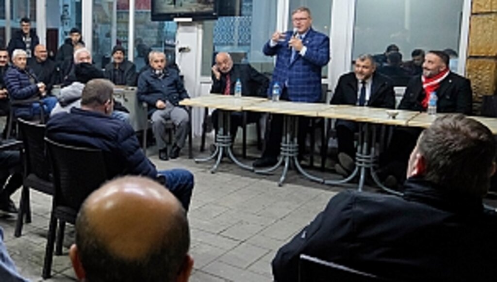 Rant Hesabı Yapmadan Kentsel Dönüşümü Gerçekleştireceğiz