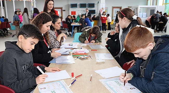 Samsun'da 14 Mart Dünya Matematik Günü Etkinliği 