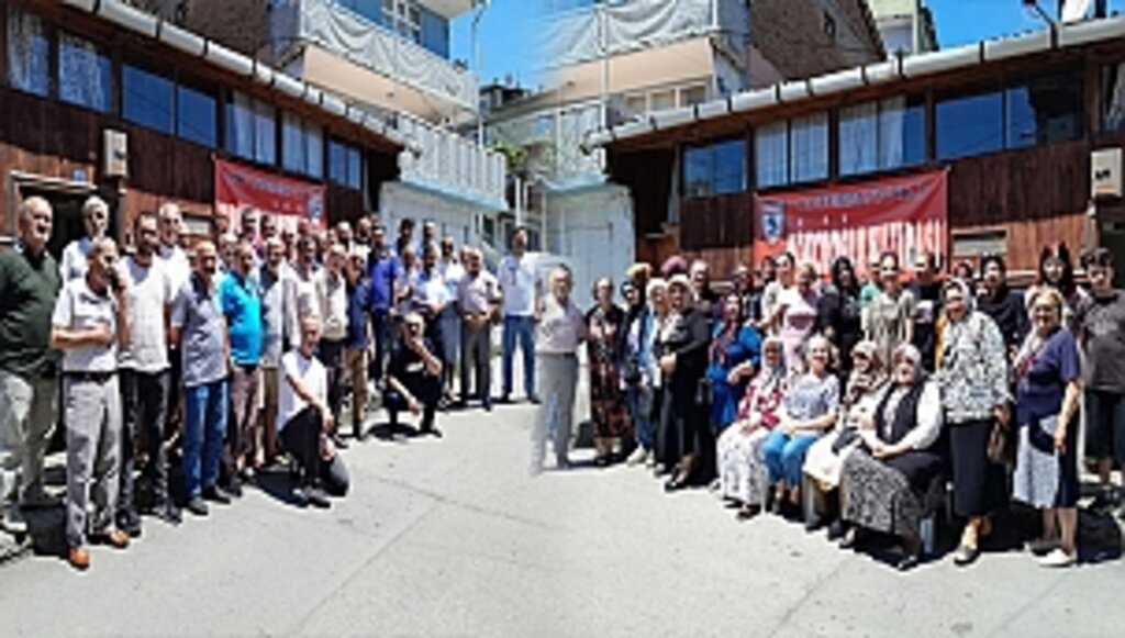 Samsun'da Nostalji Yüklü Bir Mahalle KÖKÇÜOĞLU