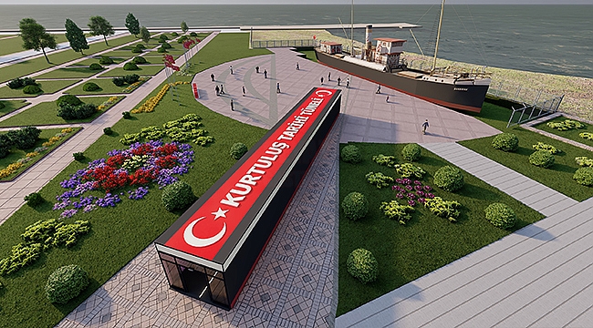 Samsun'dan Kurtuluşa Dijital Yolculuk