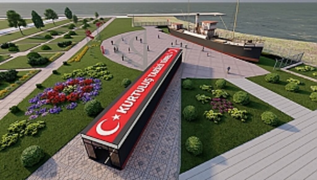 Samsun'dan Kurtuluşa Dijital Yolculuk