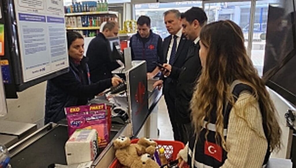 Samsun Ticaret İl Müdürlüğünden Sıkı Denetim!...