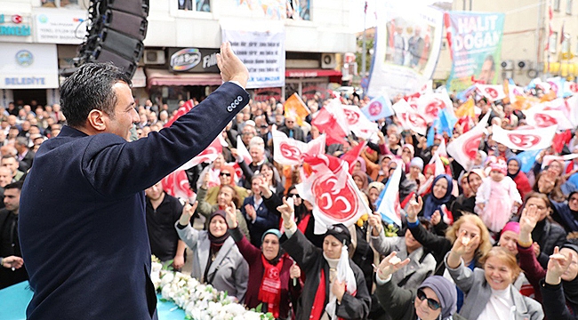 Samsun'umuz Bizlere Emanet