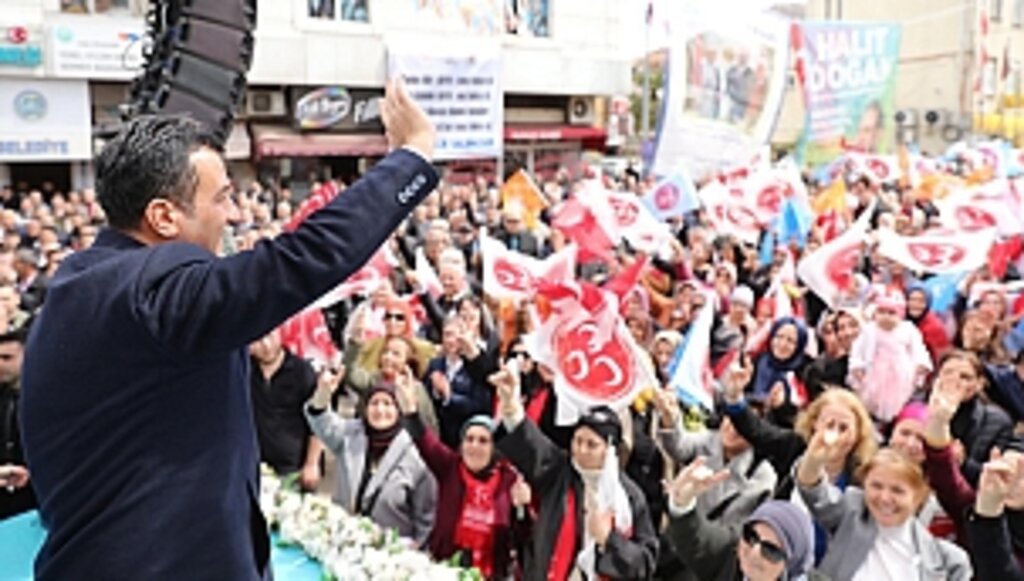 Samsun'umuz Bizlere Emanet