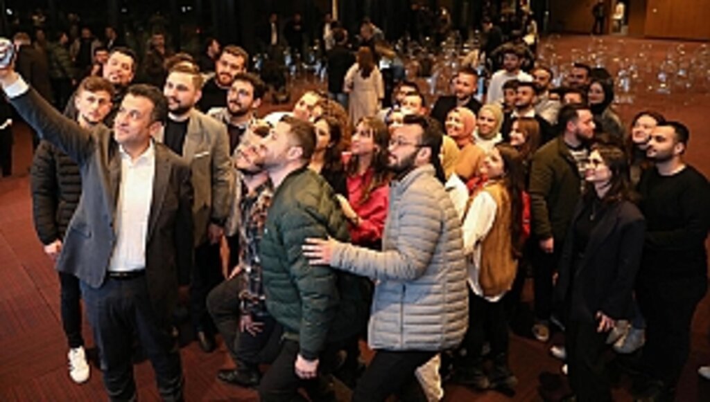 Samsun'umuza Ahenkle Hizmet Edeceğiz