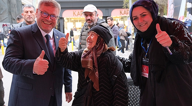 Samsun Yap-Boz Tahtasına Döndü