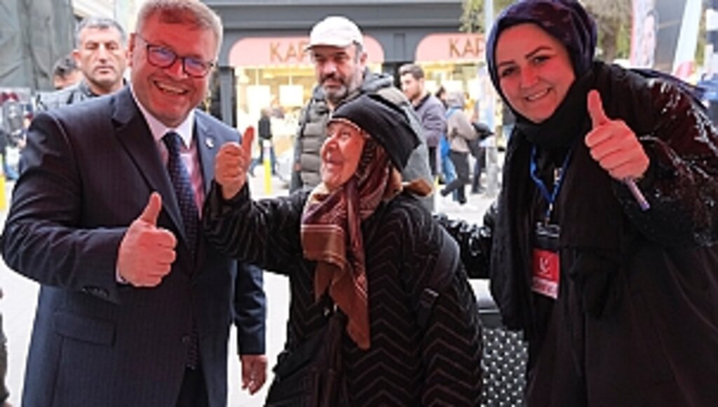 Samsun Yap-Boz Tahtasına Döndü