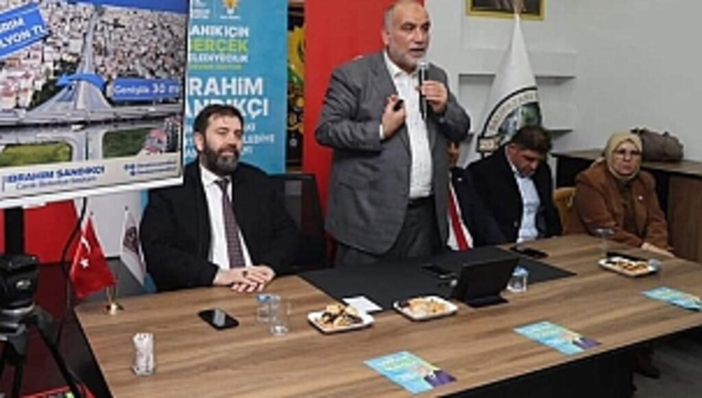 Sandıkta Zaferimizi İlan Edeceğiz