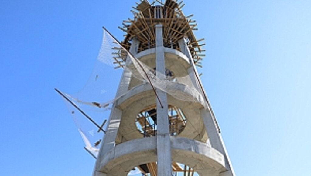 SASKİ'den Çarşamba'ya Yeni Su Deposu 