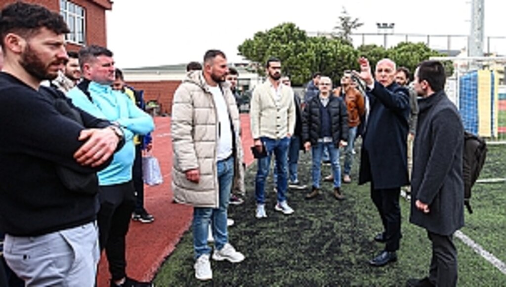 Savaş Serdar "ECA Akademi" Ziyaretleri Programına Katıldı