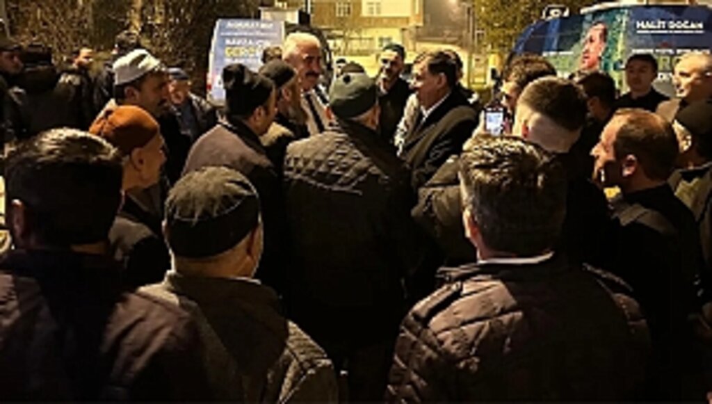 Seçimden Seçime Gelen Siyasetçi Olmadım