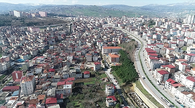 Şehrimize Yapılacak En Büyük İyilik Kentsel Dönüşümdür