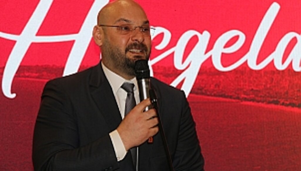 Serhat Türkel'den Görkemli Lansman Tanıtımı