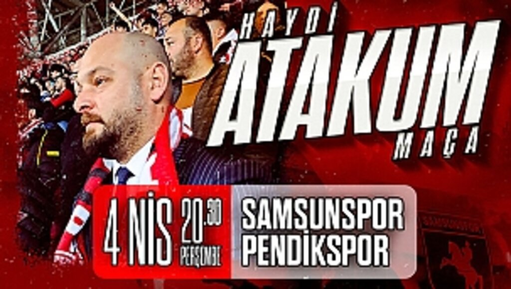 Serhat Türkel'den Samsunspor Taraftarlarına Müjde