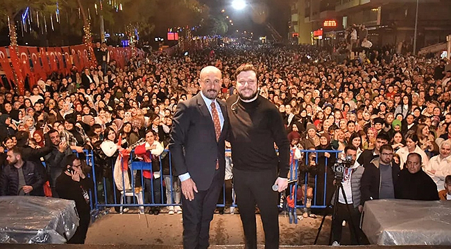 Sevdamız Tekkeköy Buluşması'na Yoğun İlgi