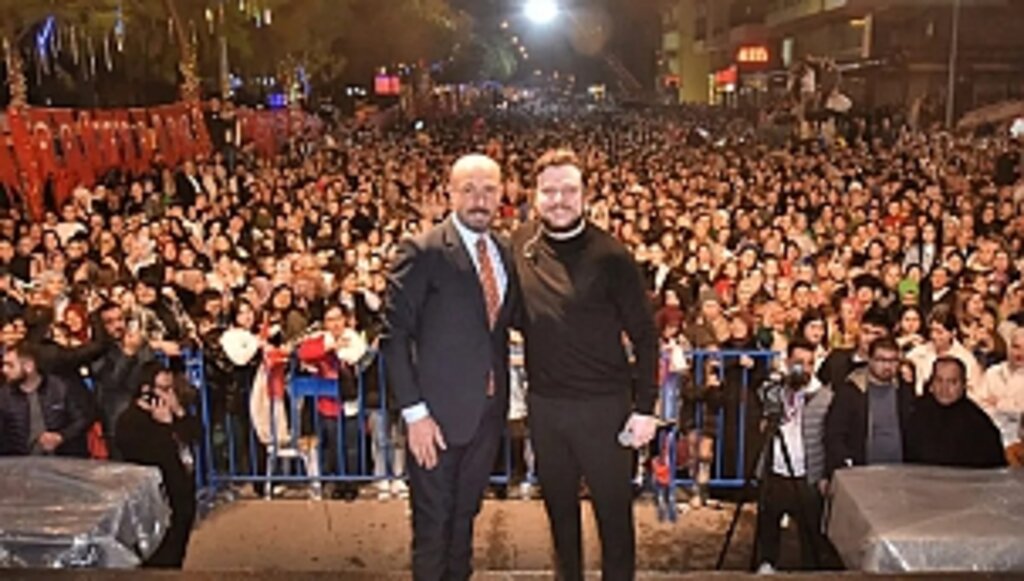 Sevdamız Tekkeköy Buluşması'na Yoğun İlgi