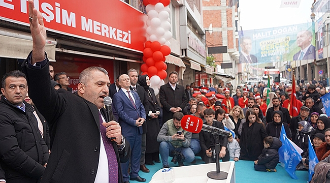 Sözümüzün Ardındayız Sandıkları Patlatacağız