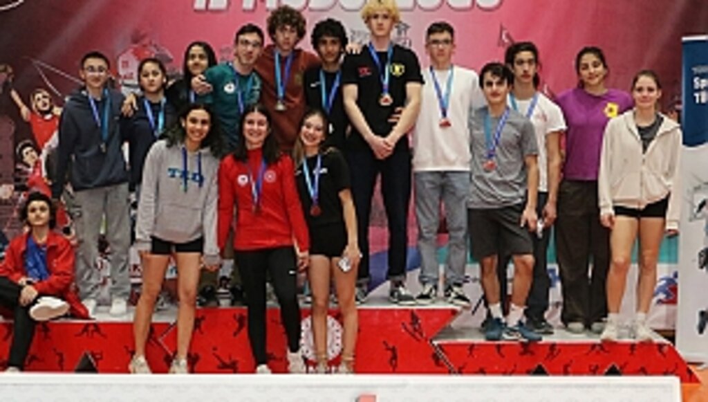 Spor Tırmanış Türkiye Şampiyonası Sona Erdi