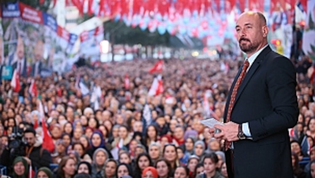 Tekkeköy'de Togar Farkı!...