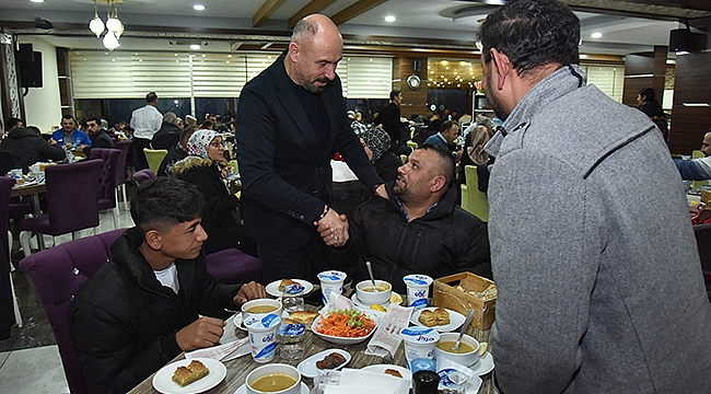 Tekkeköy'e Sporda Sanata Turizmde Altın Çağını Yaşatacağız!...