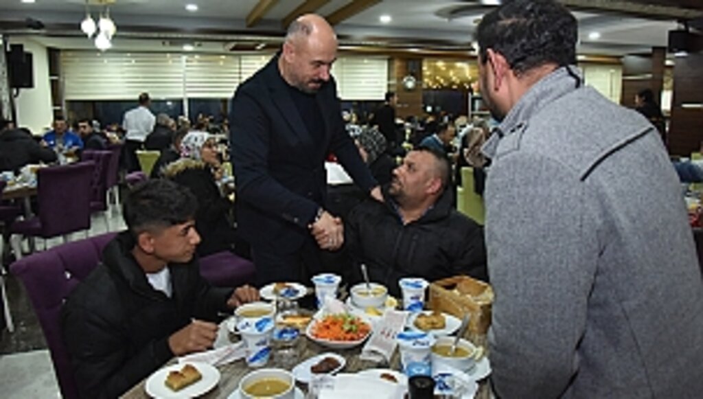 Tekkeköy'e Sporda Sanata Turizmde Altın Çağını Yaşatacağız!...