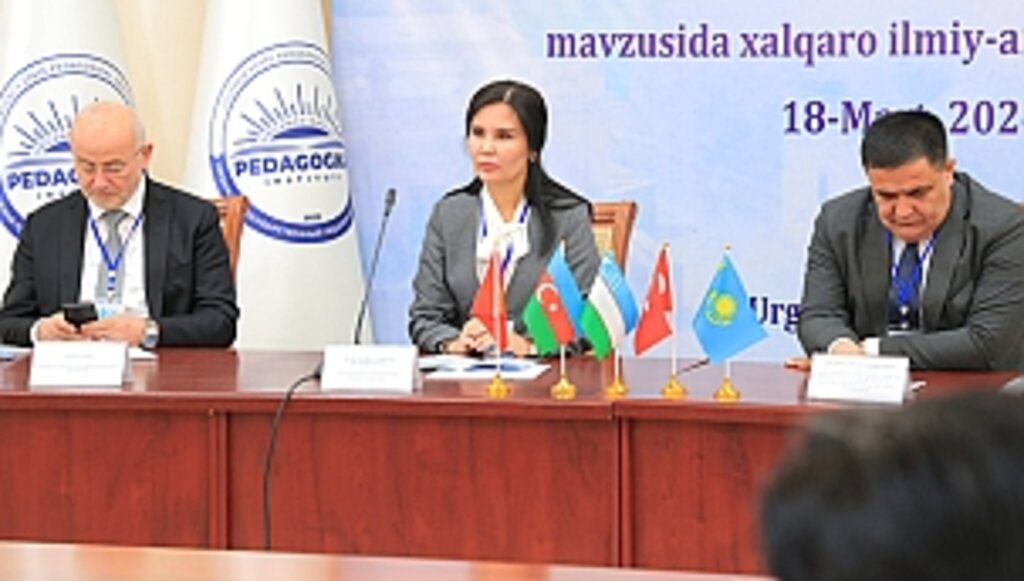 Türk Dünyasını Buluşturan Konferansın Davetli Konuşmacısı Rektör Ünal