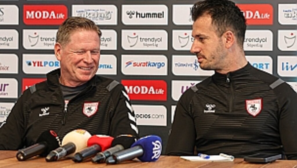 Uzun Bir Aradan Sonra 24 Oyuncuyla Antrenman Yaptık