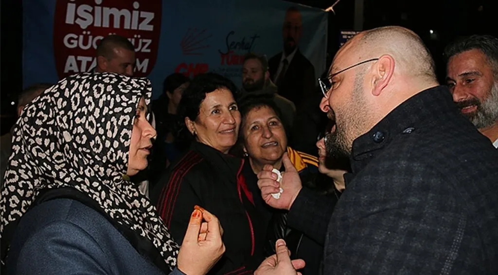 Vizyonumuz Liyakat Olacak