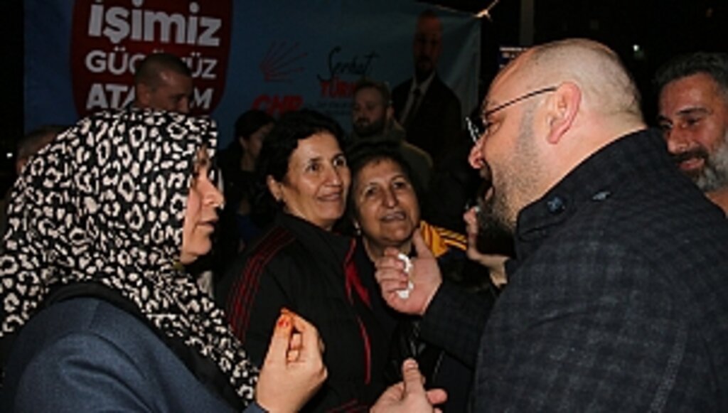 Vizyonumuz Liyakat Olacak