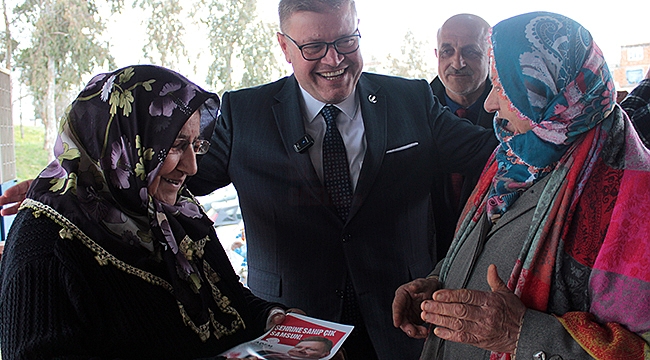 Yaşamak İçin Tarıma, Gıdaya İhtiyacımız Var