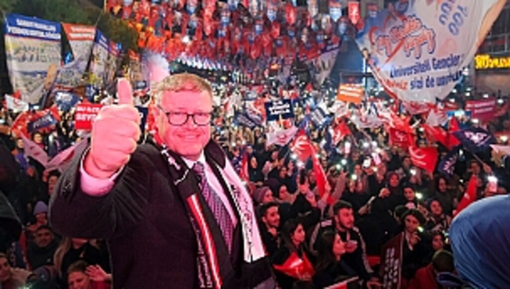 Yeniden Refah Partisi Samsun'da Tarih Yazacak