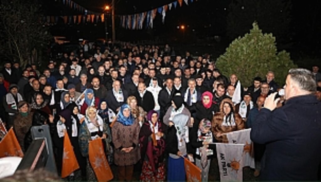 Yeşil Çarşamba'ya Yakışır Bir Proje Daha...