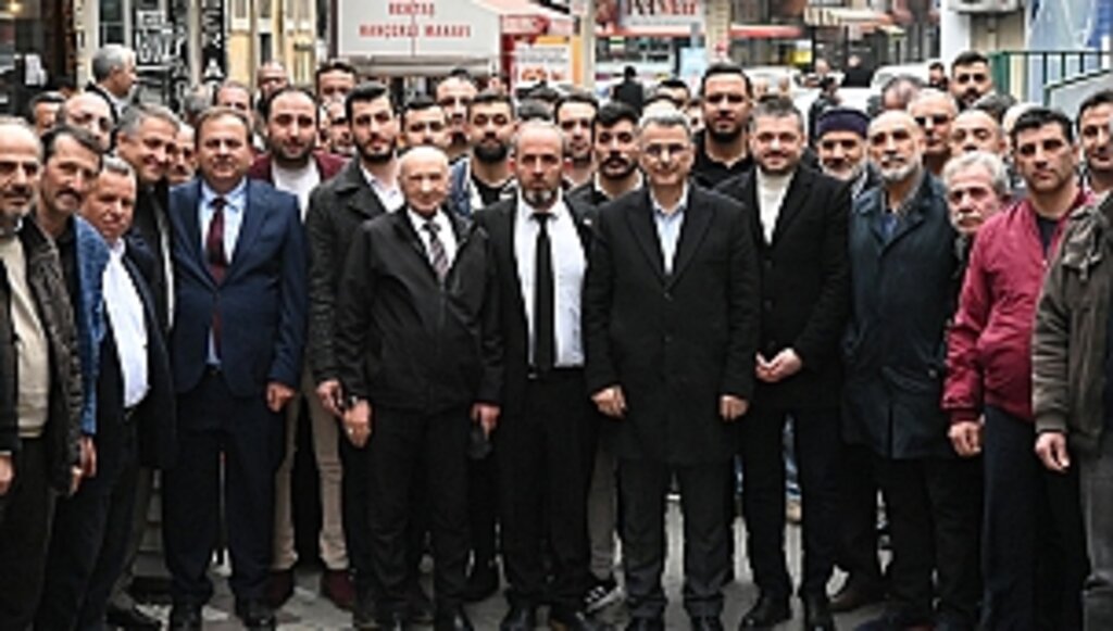 Yetkiyi Bize Verin Beş Yıl Sonra Hesabını Sorun