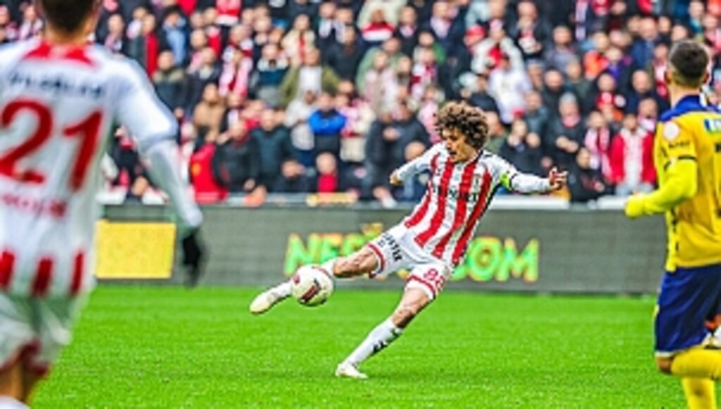 Yılport Samsunspor 2 MKE Ankaragücü 1