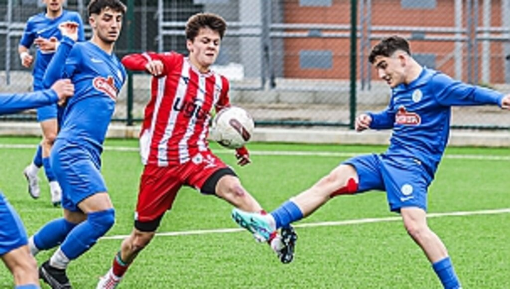 Yılport Samsunspor U16: 1 Çaykur Rizespor A.Ş U16: 2