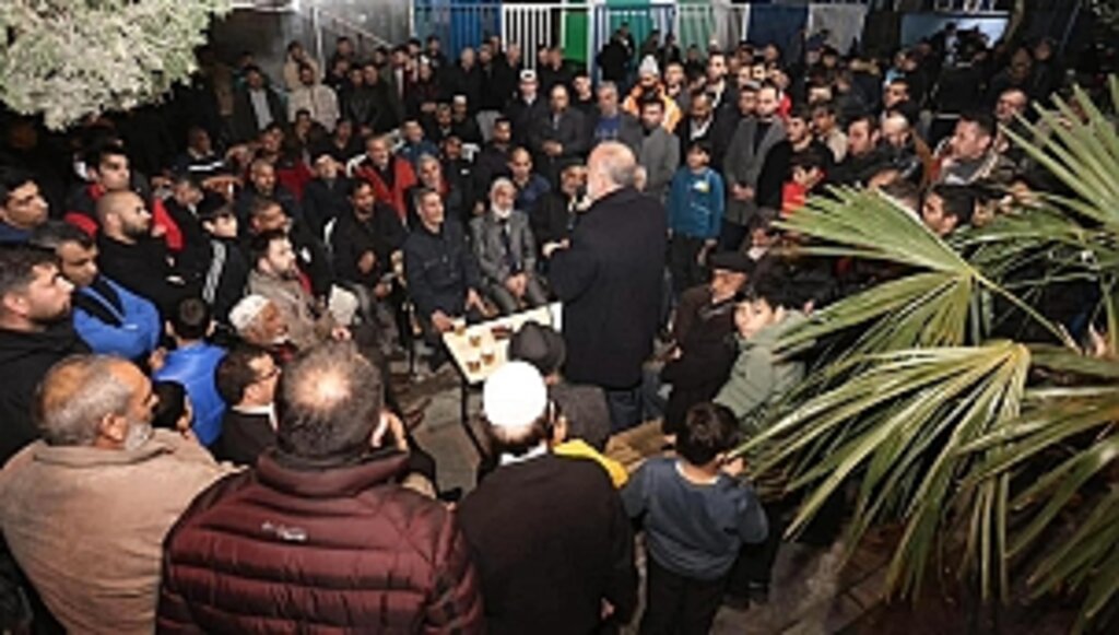 Yolumuza Hız Kesmeden Devam Edeceğiz